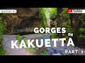 Gorges de kakuetta  randonne sur le site naturelle de gorges de kakuetta ep 1