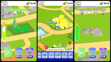 Idle Zoo Mobile Gameplay | All Android Game