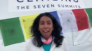 CTSS Review - Camp 3 Everest Climber - Ruchika shares her experience on Everest with CTSS