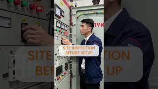 Powering Projects Right: Expert Installation &amp; Commissioning