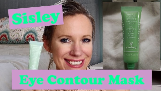 med undtagelse af Uganda overholdelse Sisley Eye Contour Mask - YouTube