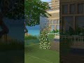 The Sims 4 cozy coastal house 🫶 #sims4 #games #sims4build