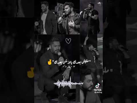 مليش بعدك بلاش بعدك