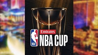 The Emirates NBA Cup 2025-2026 explained & my predictions
