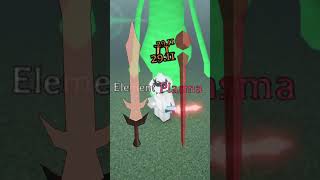 Plasma, PIlgrammeds weirdest Element #pilgrammed #roblox #youtubeshorts #robloxedit  #shorts