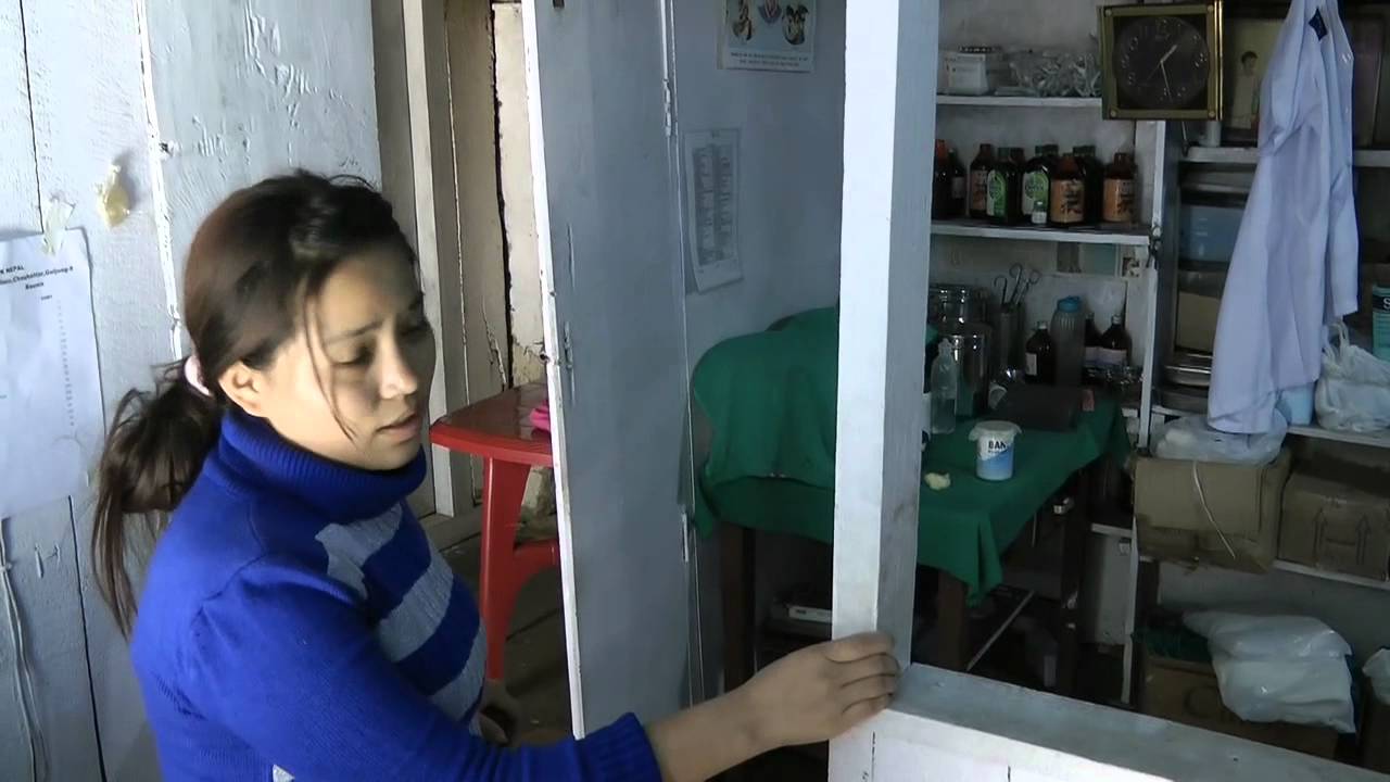 Visit Himalayan Care Hands foundation to Goljung maternity clinic