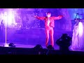 Robyn - 'Call Your Girlfriend' (live) - Madison Square Garden - NYC - 3/8/19