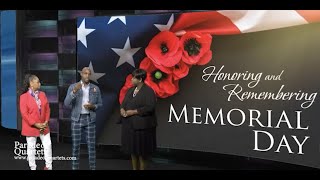 Parade of Quartets Memorial Day Tribute 5 28 2023