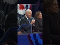 Biden Wipes A Tear During Farewell Ceremony Biden Wipes A Tear During Farewell Ceremony