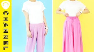 どっちかな？ひよん流♡スタイルアップコーデ▼詳しくは備考欄で▼