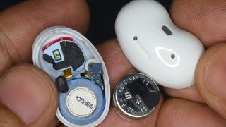 Galaxy Buds Live - Removing/Replacing Battery