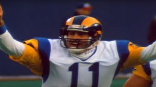 Rams 1989 Season, A Fight to the Finish | LA Rams Yearbook