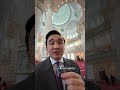 Тоқаев Мирзиёевпен бірге Түркістандағы жаңа мешітті аралап көрді