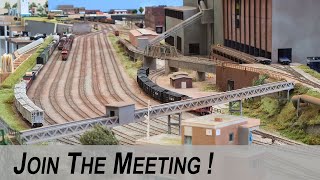 Join the meeting!