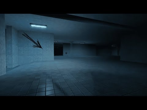 Apeirophobia - New Poolrooms monster + Jumpscare 