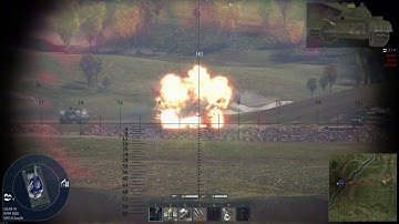 One click max zoom key binding for tanks