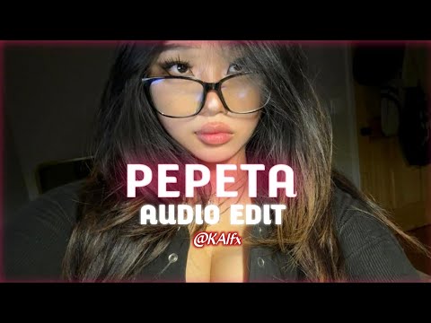 PEPETA Rayvanny Edit Audio