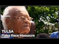 Tulsa massacre survivors call for reparations to Black community