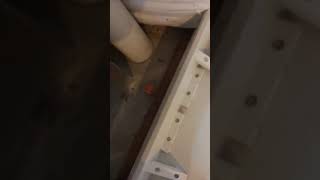 New Home Builder's 'Passive Radon System'