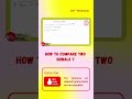 Number System in Digital Electronics #shorts #shortsvideo #youtubelectures #freelectures