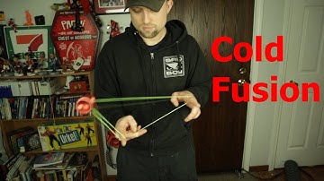 Cold Fusion YoYo Trick Tutorial.