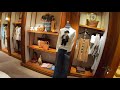 Ralph Lauren Flagship Store (London, UK) : Walking Tour/Virtual Experience