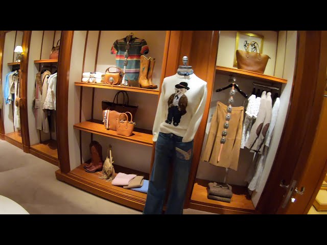 Take a virtual tour of Ralph Lauren Home's first store in India