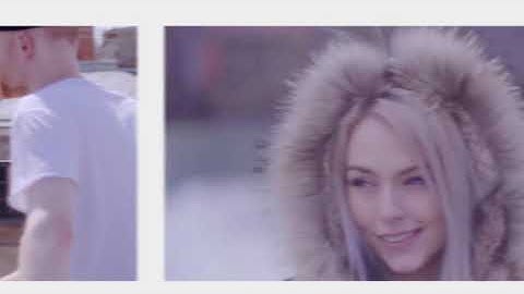 Intro Video Wall Mosaic Logo Reveal After Effects Template