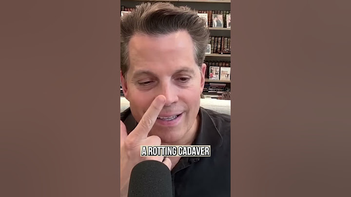 Americans Want To Get it Right I Anthony Scaramucci