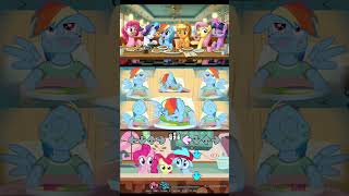 Nom Nom Noms Song With FNF My Little Pony Mod 🎶