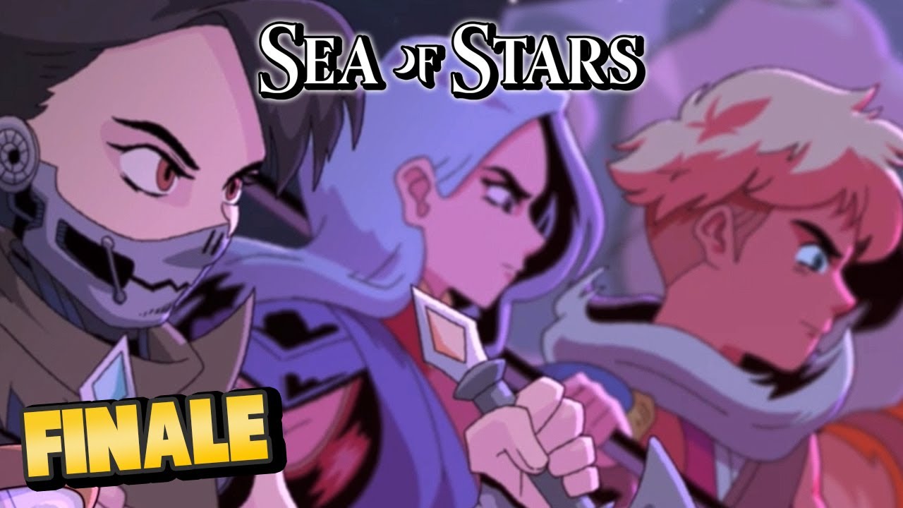 Sea of Stars review: Total eclipse of the heart