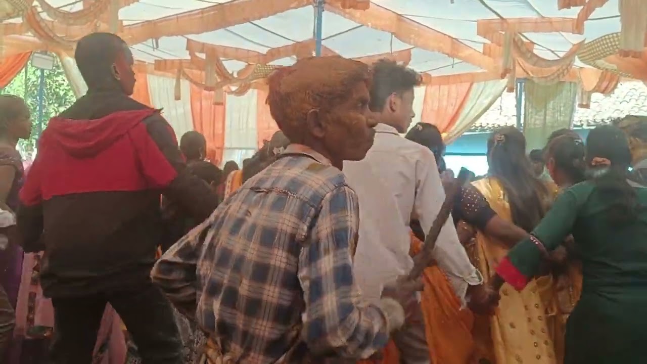 Hoth Me Lali  Chinta Devi New theth Nagpuri song Shadi Video koyla bend party jumaikela DA