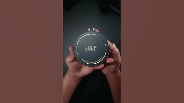 ✨ Unboxing Experience | Revoring Adjustable Adapter Ring + Evo Series CPL + Adjustable ND3-1000 ✨