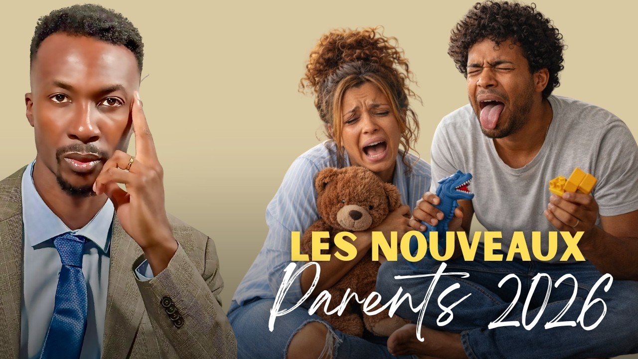 LES PARENTS DEVIENNENT DES ENFANTS IRRESPONSABLES !