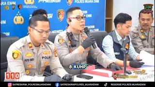 Ibu dan Cucu Tega Habisi Lansia di Gelumbang, Motif Dendam Karena Sering Dimarahi