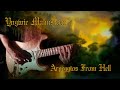Yngwie malmsteen  arpeggios from hell  guitar cover