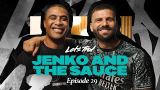 Lets Trot Show - EP29 Lets Trot with Michael Jennings (Jenko)