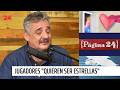 "Los futbolistas de hoy no quieren ser grandes jugadores, quieren ser estrellas": Juan Pablo Meneses
