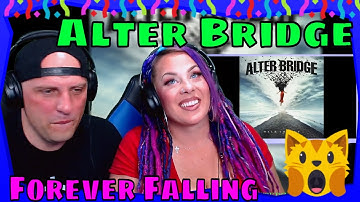 Reactions Alter Bridge - Forever Falling (6 0f 7) THE WOLF HUNTERZ REACTIONS
