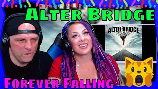 Reactions Alter Bridge - Forever Falling (6 0f 7) THE WOLF HUNTERZ REACTIONS