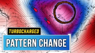 A Turbocharged Weather Pattern is Coming