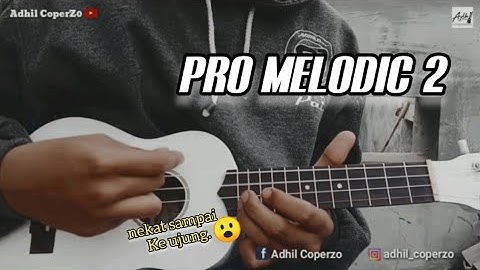 PRO MELODIC 2 |Cover Kentrung Senar 4 By Adhil CoperZ0