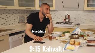 Burak Yılmaz'ın 1 Günü