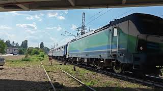БВ 3623 София - Бургас с 80035