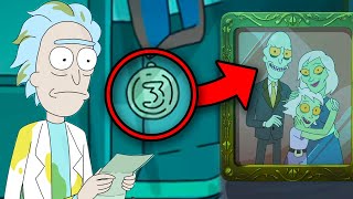 Rick & Morty 6X08 Breakdown Every Easter Egg & Detail You Missed