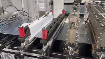 Antistatic Bag ESD Bag Making Machine