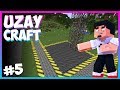 ROKET FIRLATMA RAMPASI - UzayCraft - #5