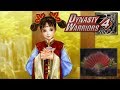 Da qiao  level 10 weapon  dynasty warriors 4 4k 60fps