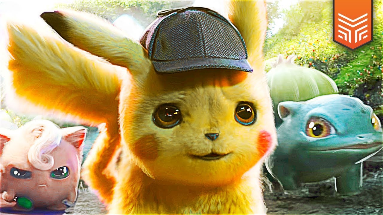 Detetive Pikachu' ganha curta animado dublado no canal de 'Pokémon