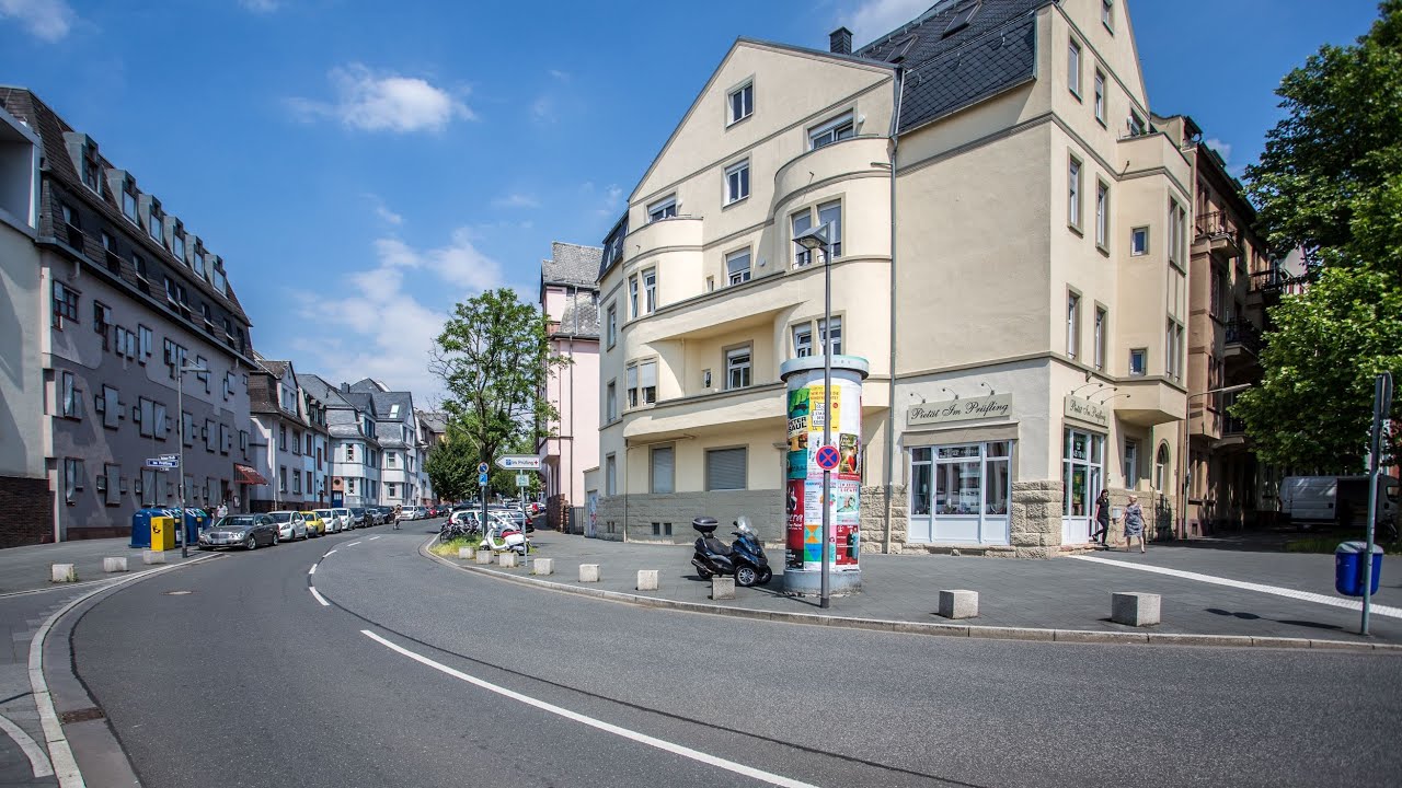 Usinger Strasse 5 Frankfurt